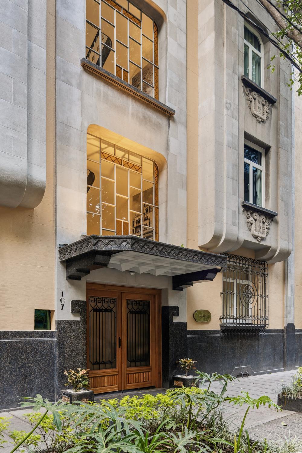 Casa Mali By Dominion Boutique Hotel Мексико Сити Екстериор снимка