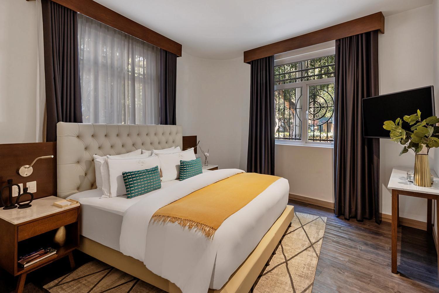 Casa Mali By Dominion Boutique Hotel Мексико Сити Екстериор снимка