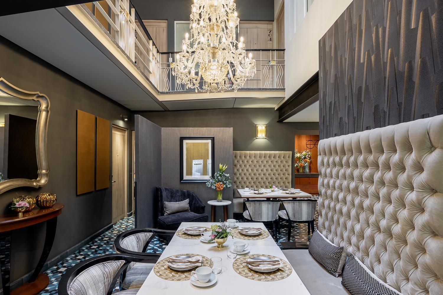 Casa Mali By Dominion Boutique Hotel Мексико Сити Екстериор снимка